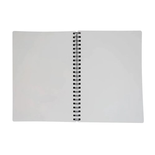 MONT MARTE VISUAL ART DIARY A4 120page (1)